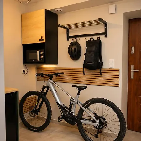 شقة Chill & Ride - Free Private Parking Space بييلسكو بياوا